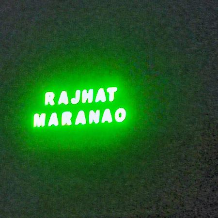 Rajhat Maranao House Bodh Gaya Exteriör bild