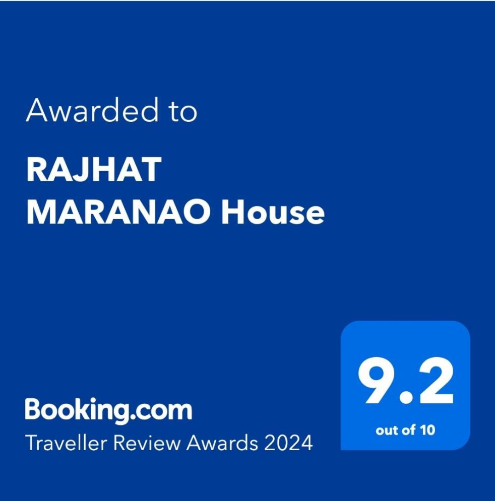 Rajhat Maranao House Bodh Gaya Exteriör bild