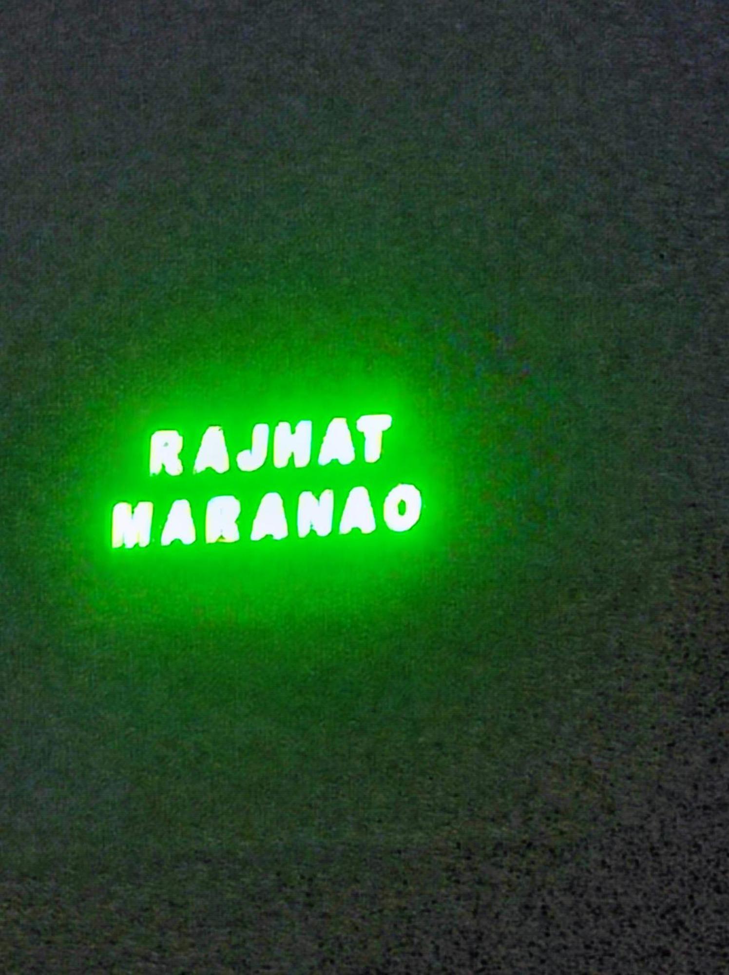 Rajhat Maranao House Bodh Gaya Exteriör bild